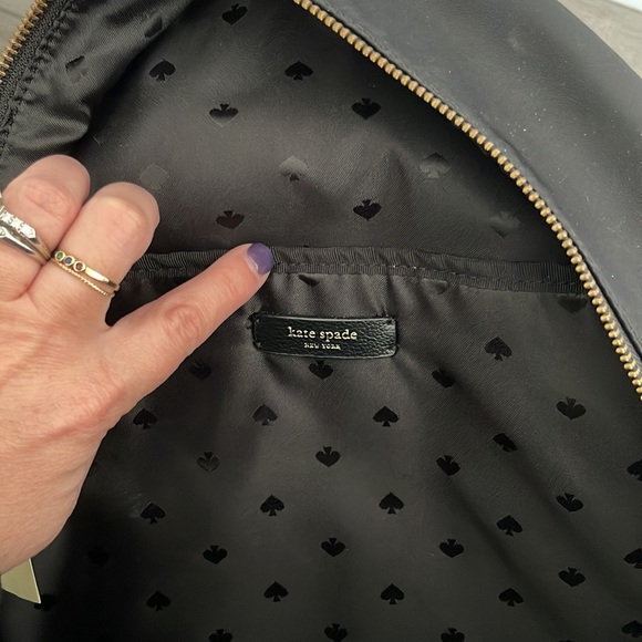 EUC Kate Spade backpack - Picture 3 of 5